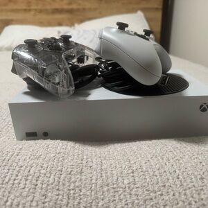 Xbox Series S Console with Controllers